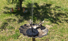 Load image into Gallery viewer, Dotmalls Solar Powered Water Fountain