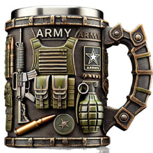 Load image into Gallery viewer, Pubyfun™ Steel Valor