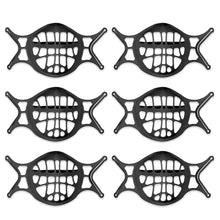 Load image into Gallery viewer, 6th Generation Upgraded Silicone 3D Mask Bracket