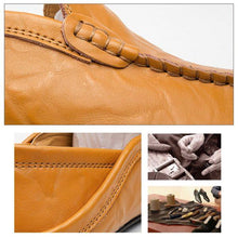 Load image into Gallery viewer, Men's Loafers & Slip-Ons British Daily Outdoor Walking Shoes