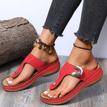Load image into Gallery viewer, Summer New Ladies Beach Slippers