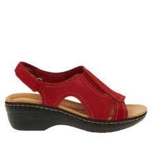 Load image into Gallery viewer, Summer Velcro Fish Mouth Casual Women's Sandals