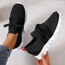 Load image into Gallery viewer, Knitted Mesh Ultralight Tennis Sneakers