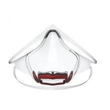 Load image into Gallery viewer, 🔥Breathability, Safety and Practicality Transparent Mask