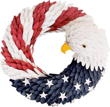 Load image into Gallery viewer, Pubyfun Vendor Naturliva Brave Wings Wreath
